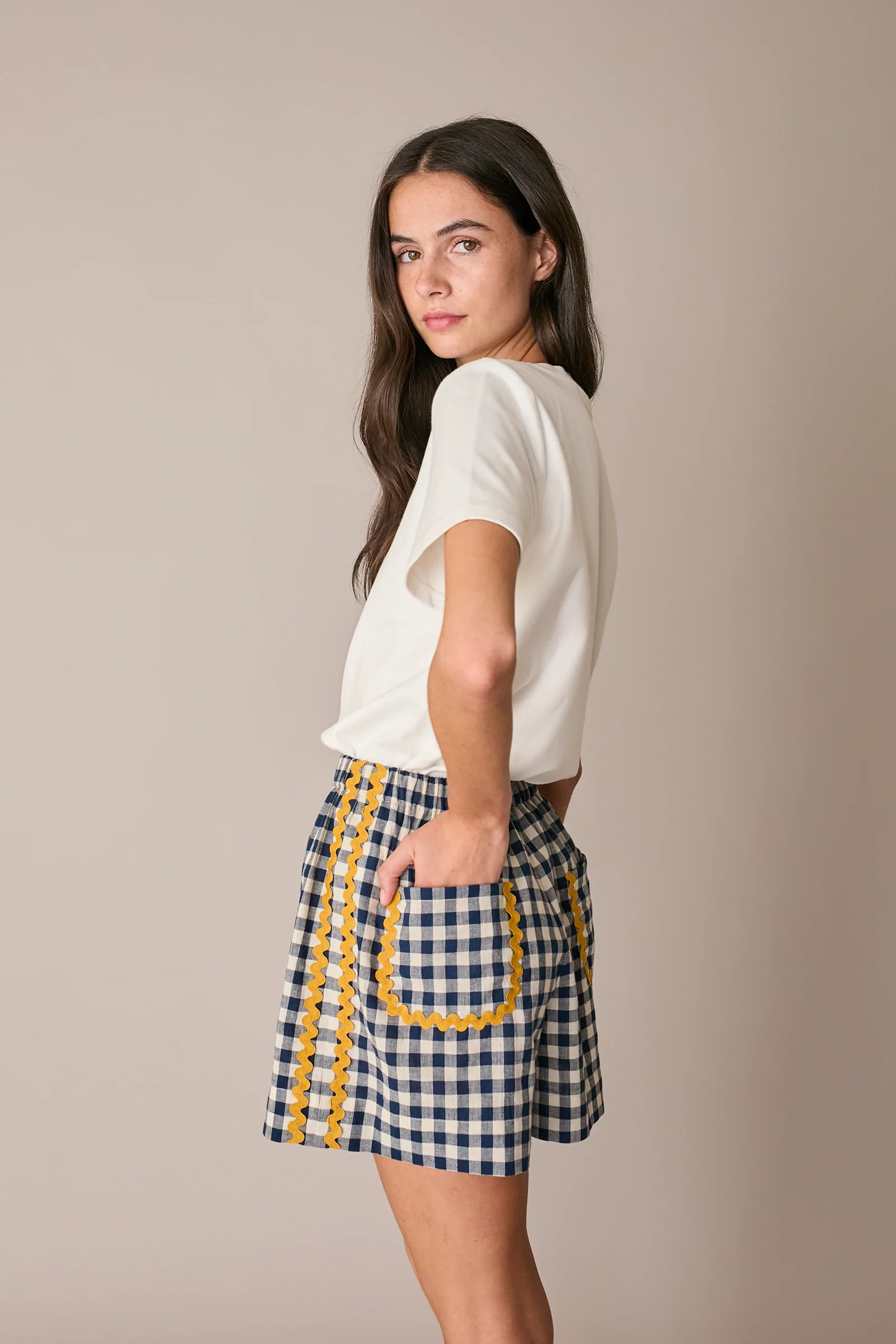 Shorts con serpentina - Image 26