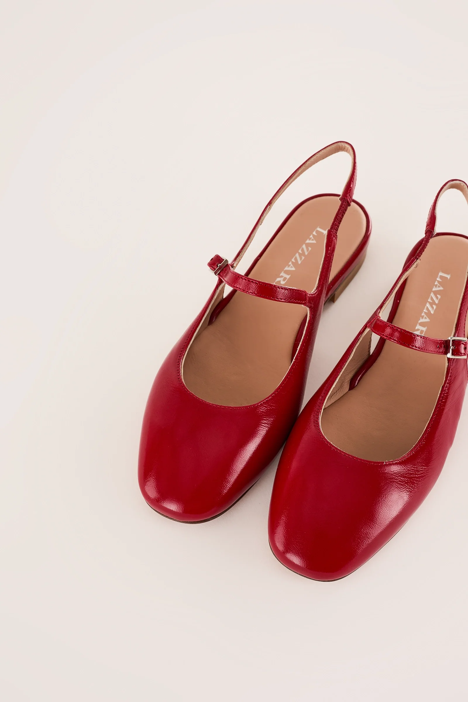 Slingback con punta tonda - Image 11