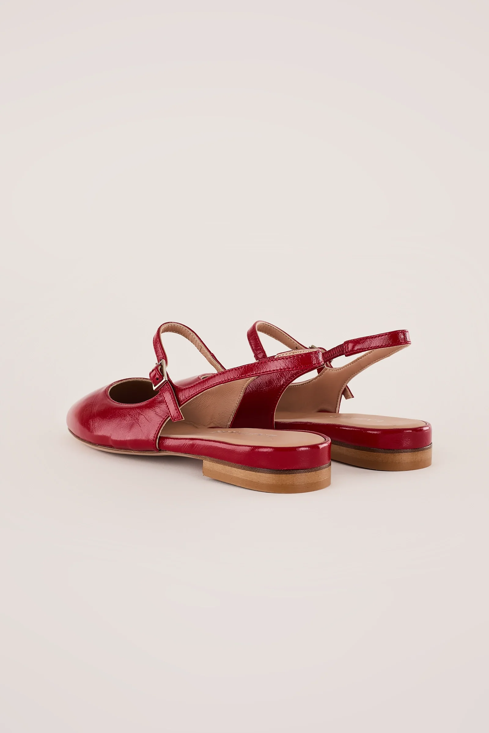 Slingback con punta tonda - Image 12