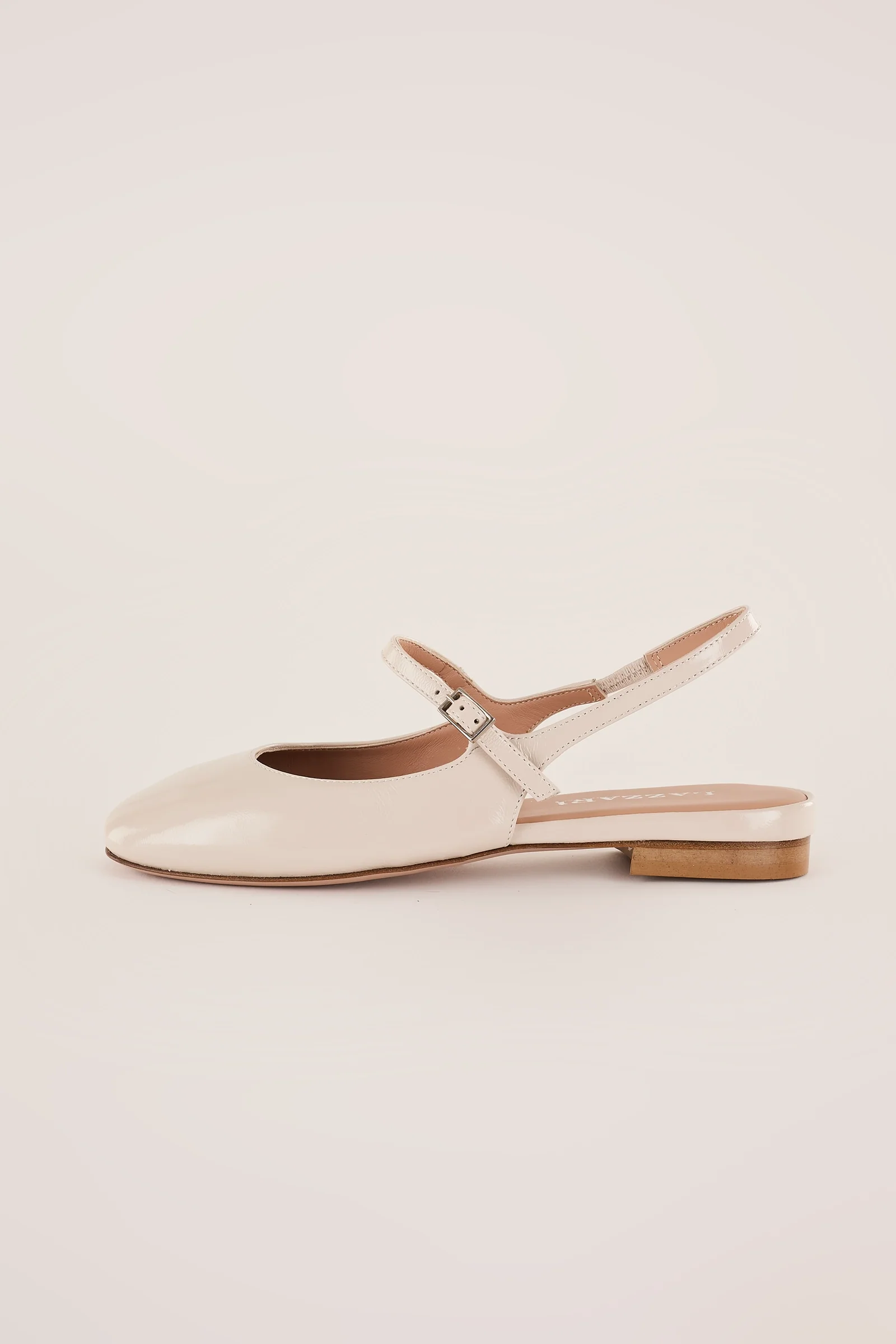 Slingback con punta tonda - Image 5