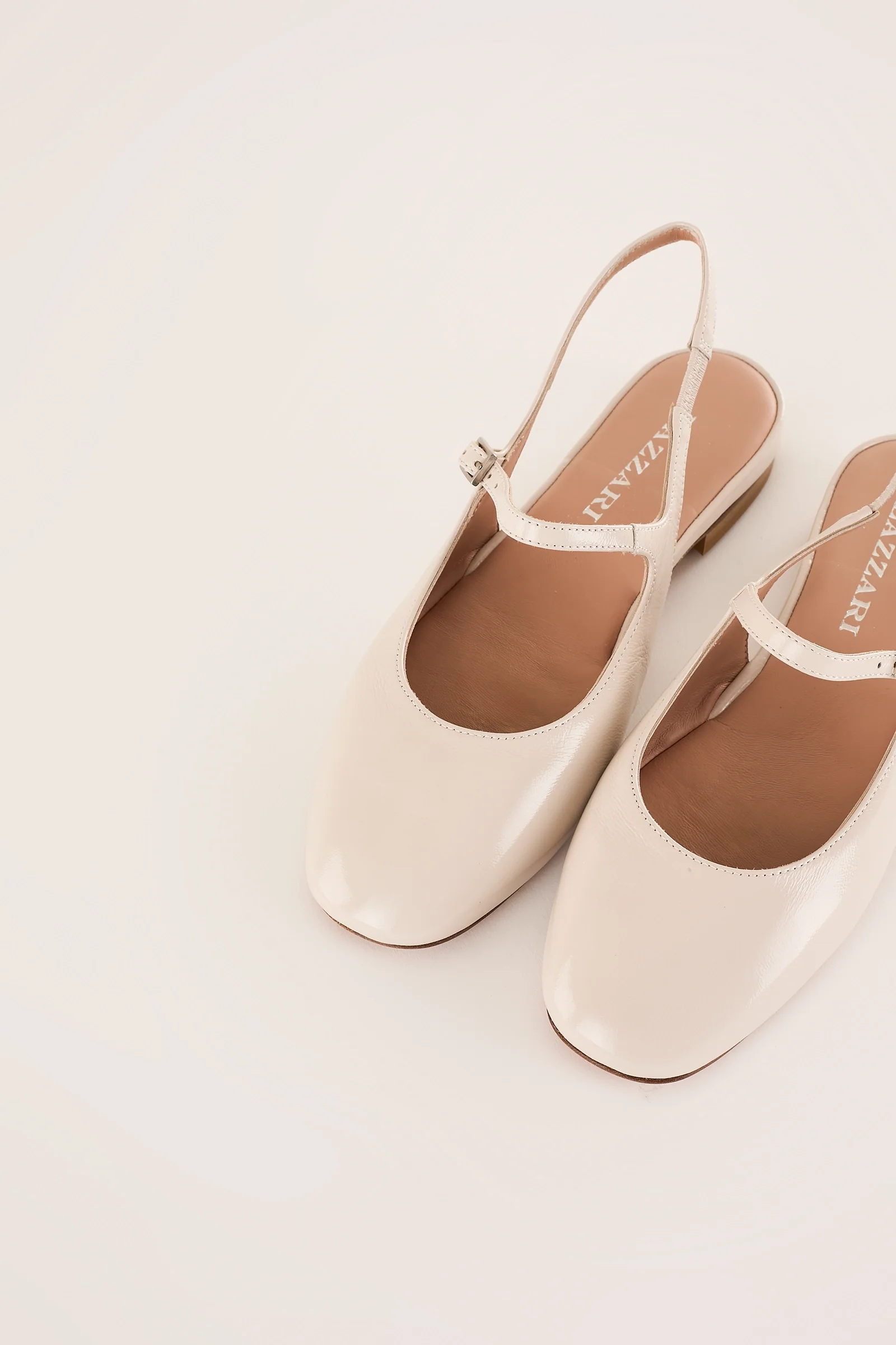 Slingback con punta tonda - Image 6