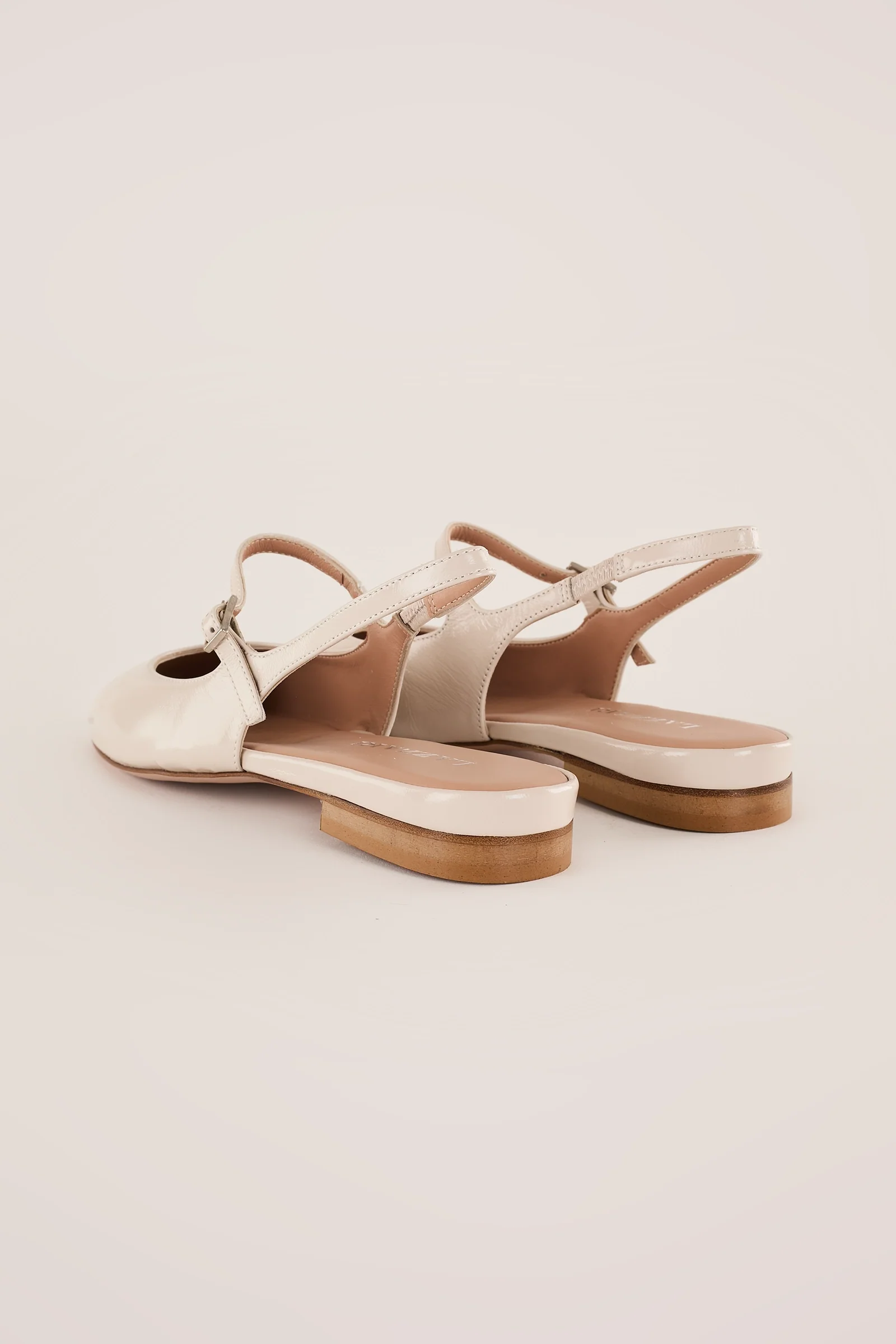 Slingback con punta tonda - Image 7