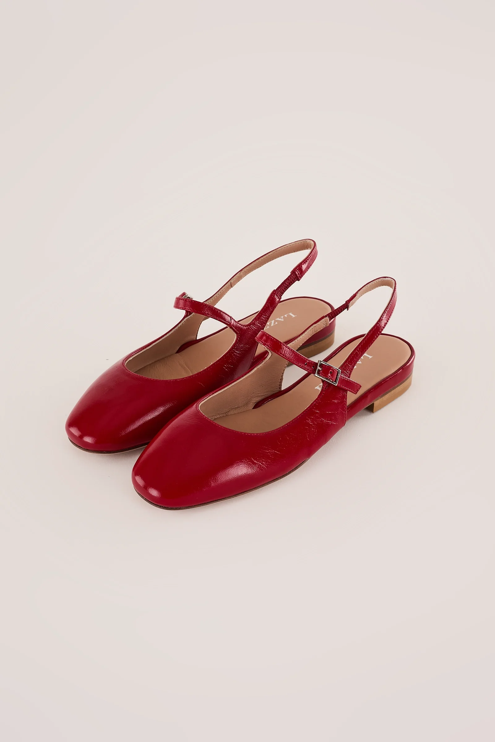 Slingback con punta tonda - Image 9