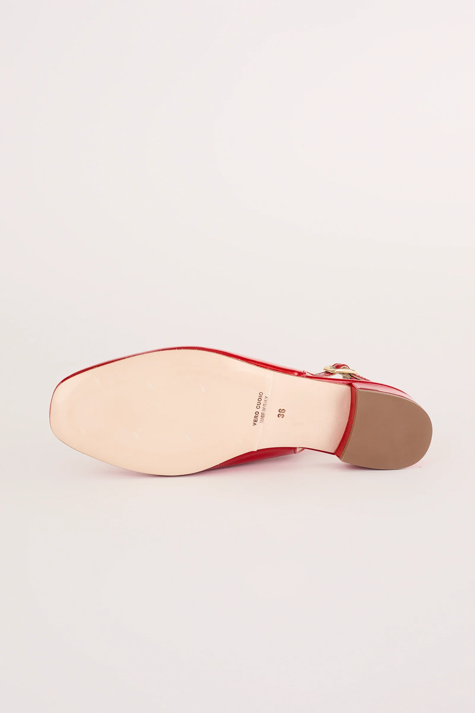 Slingback con scollo quadrato - Image 10