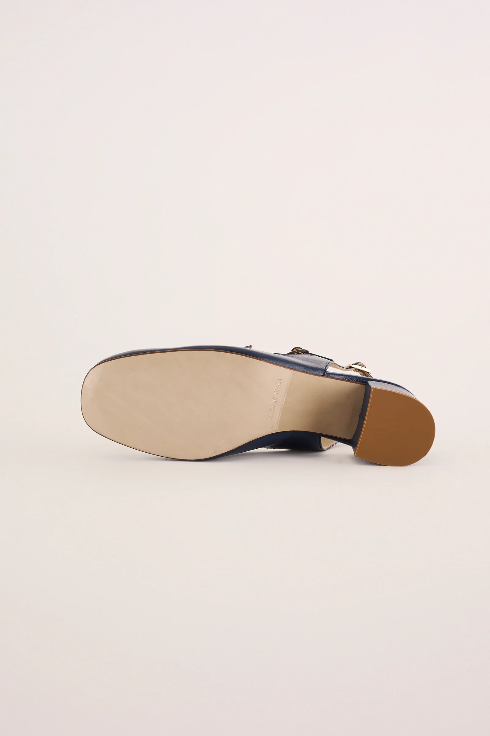 Slingback con tacco 5 cm e doppio laccetto - Image 14