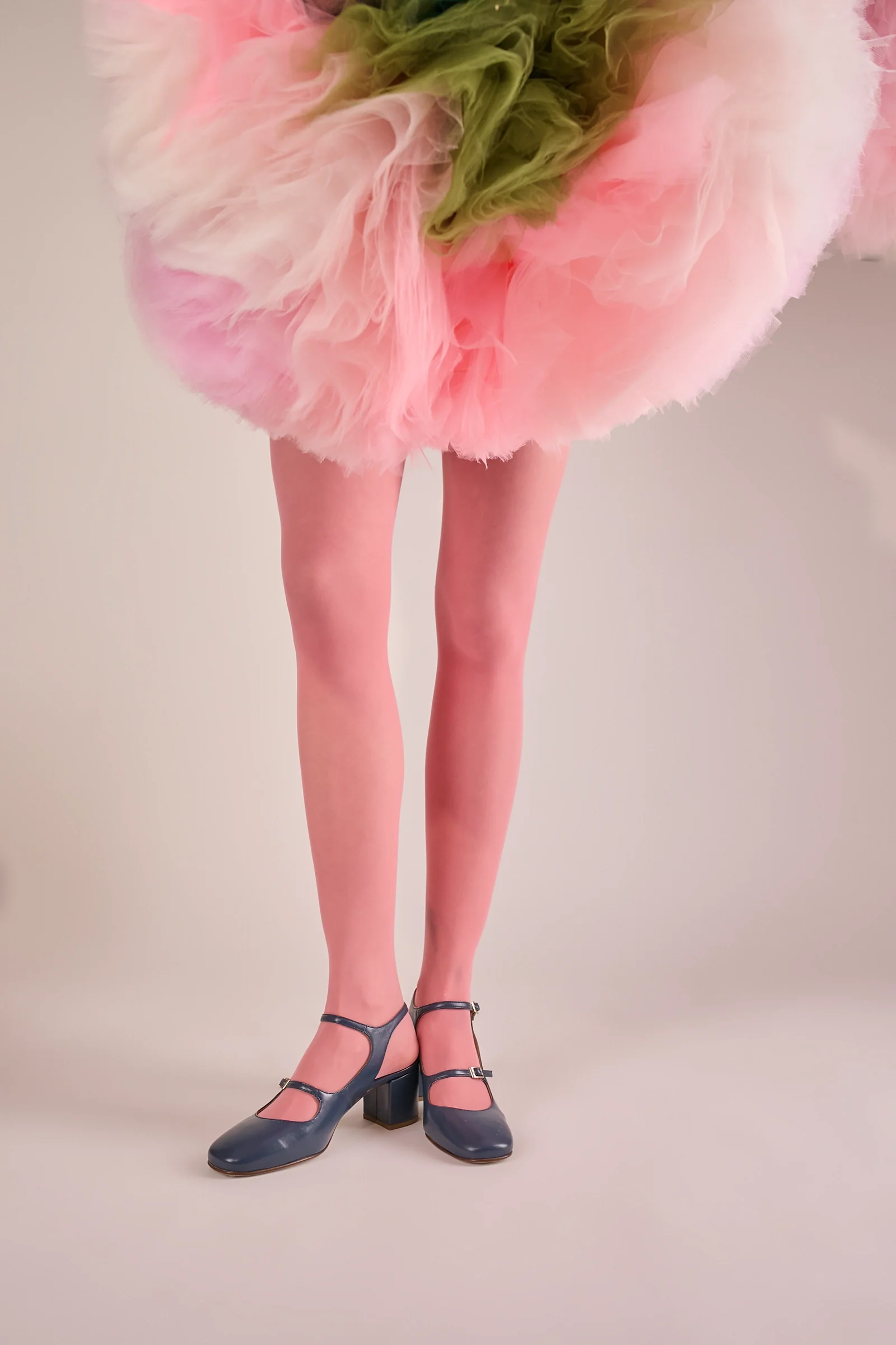 Slingback con tacco 5 cm e doppio laccetto - Image 7