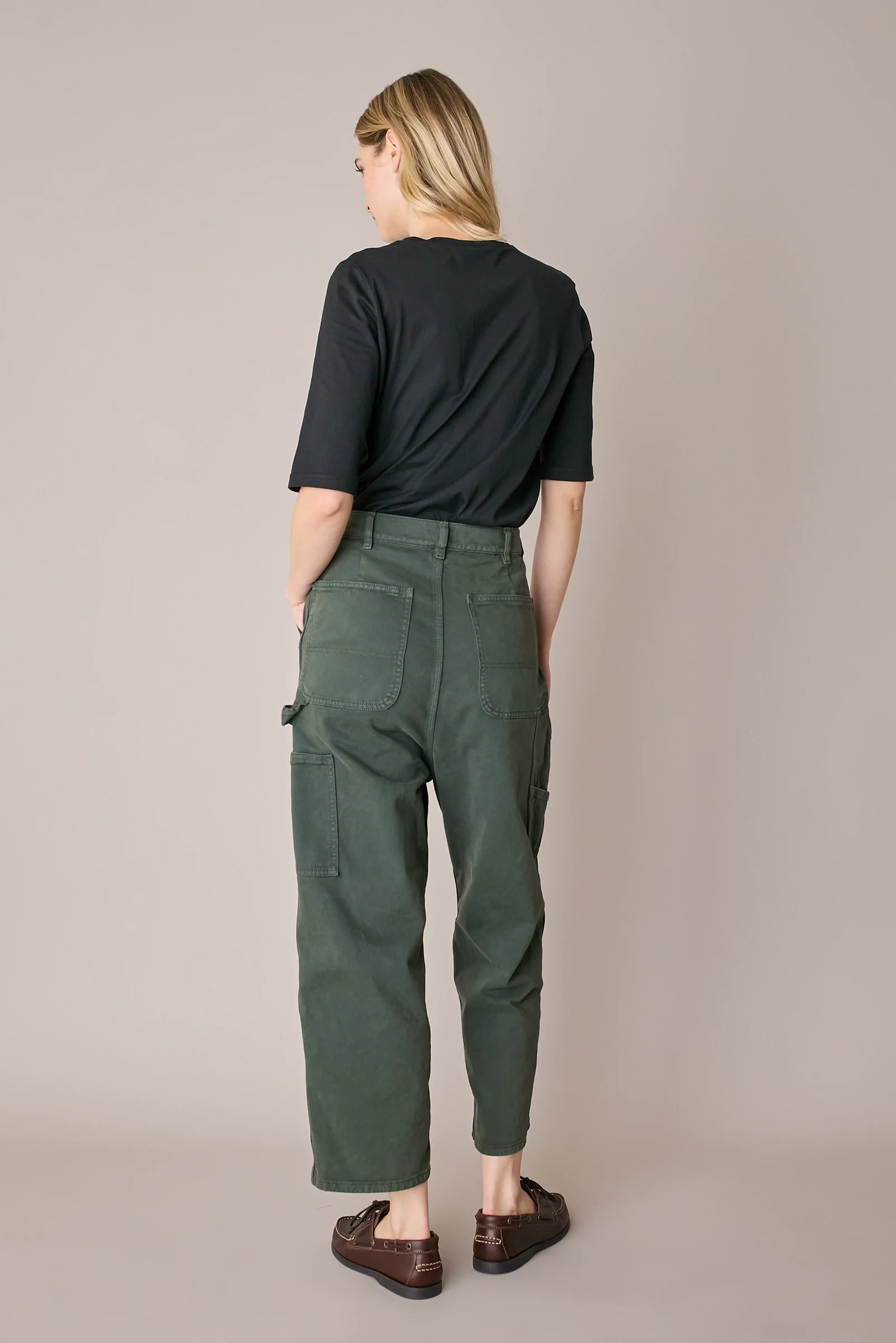 T-shirt in cotone con mezze maniche - Image 14