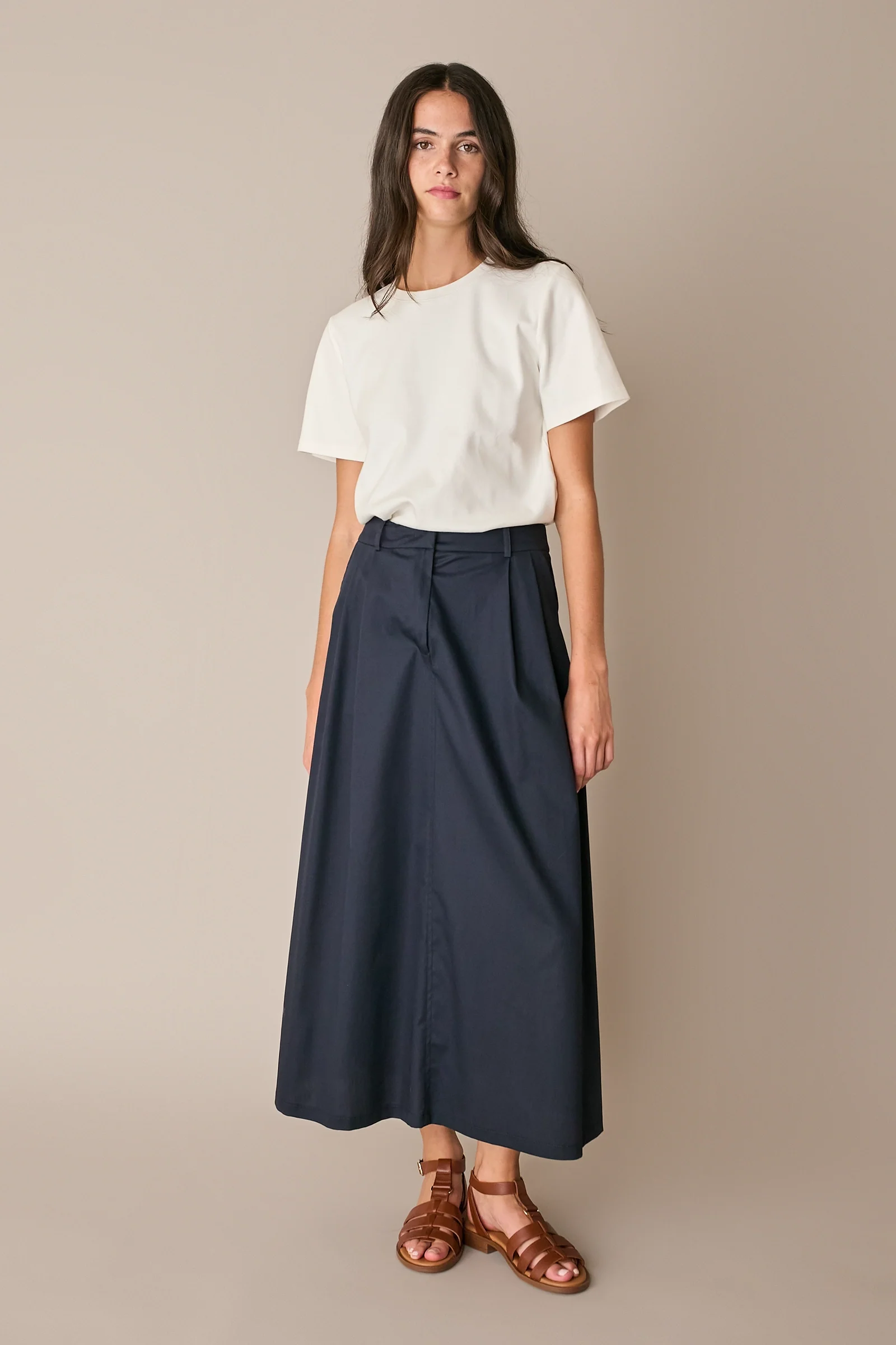 T-shirt in cotone spesso - Image 4