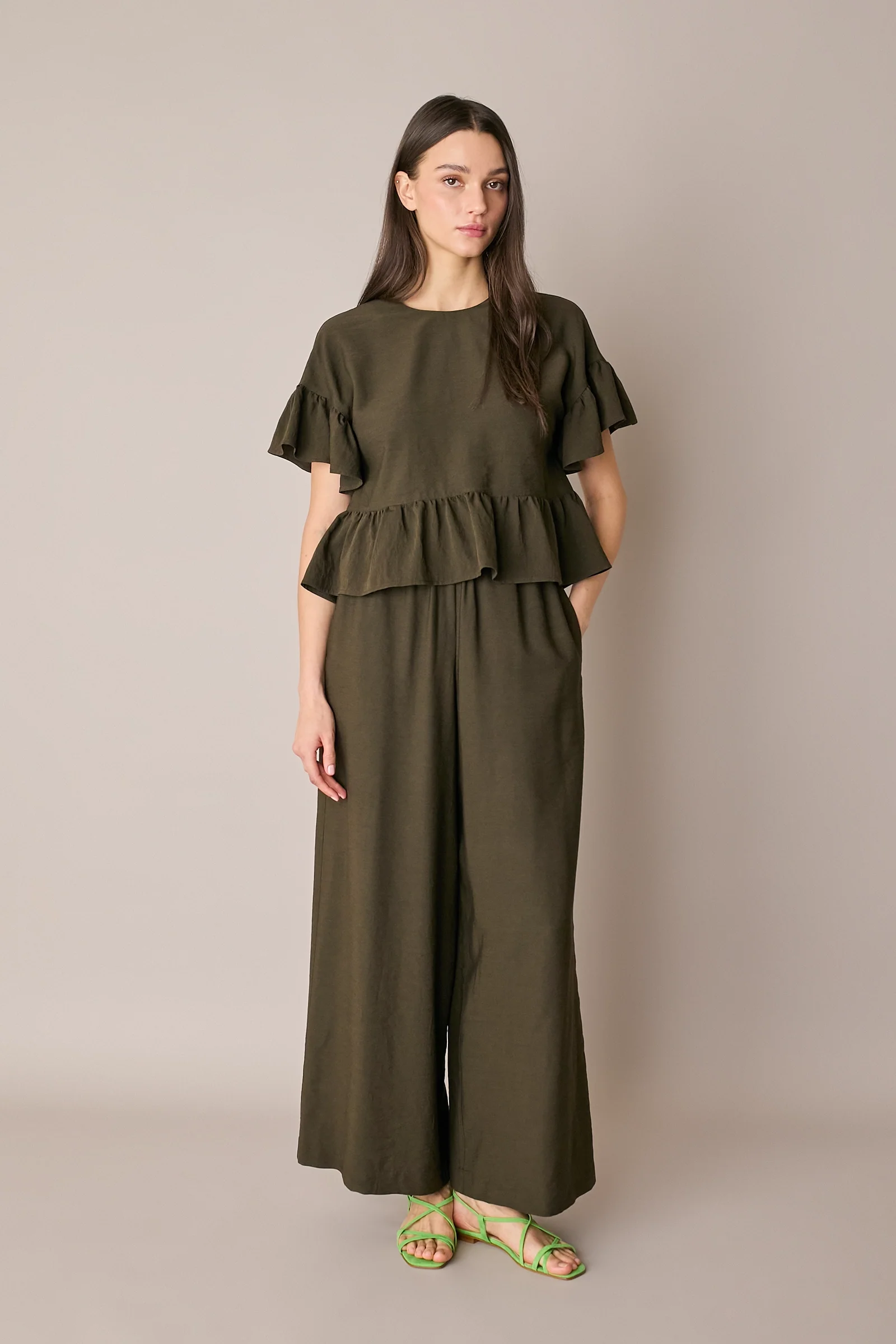 Top con balze - Image 16