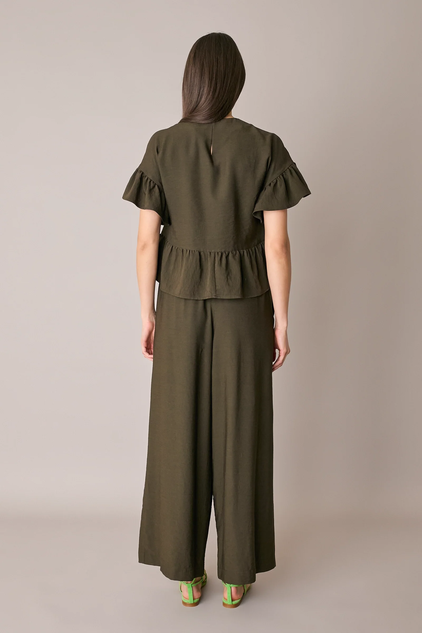 Top con balze - Image 18