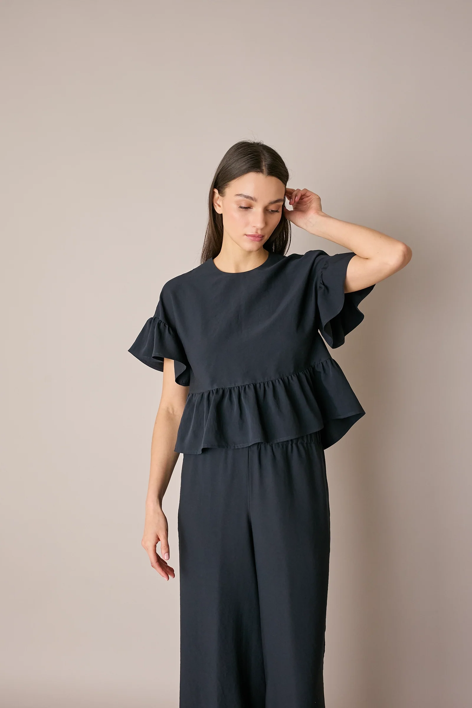 Top con balze - Image 7
