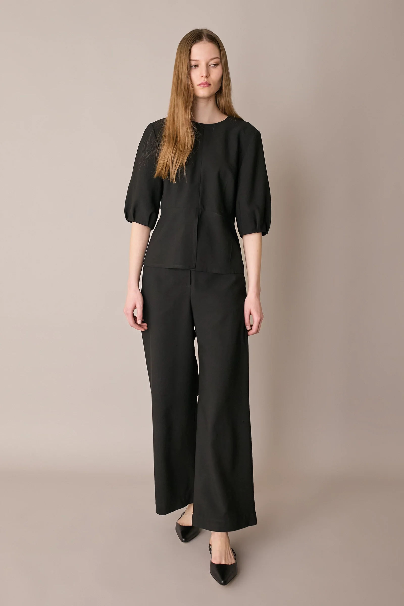 Top con spacco - Image 8